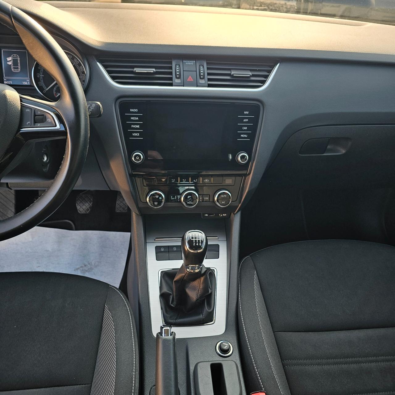 Skoda Octavia 1.4 TSI Wagon Executive G-Tec