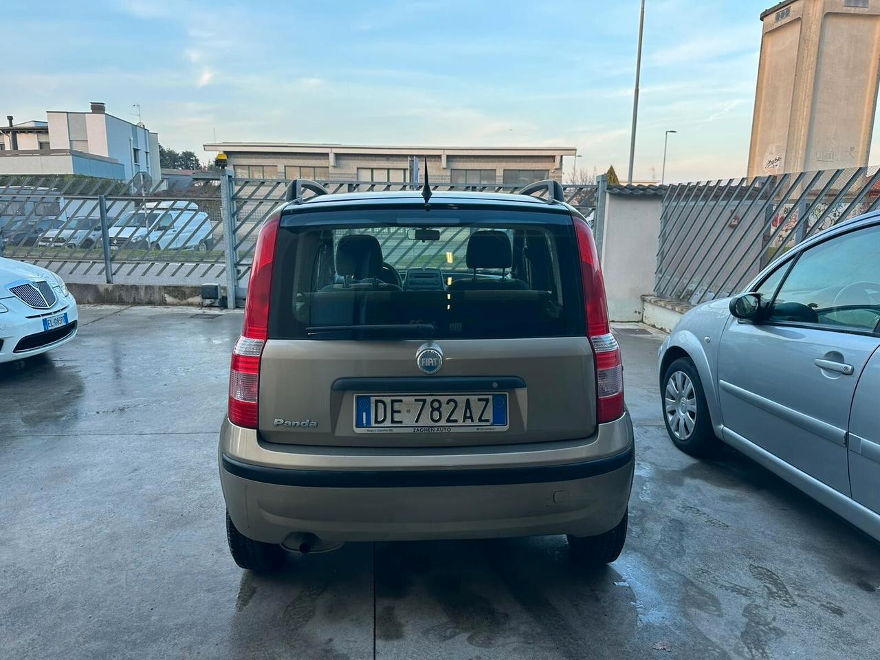 Fiat Panda 1.2 Alessi
