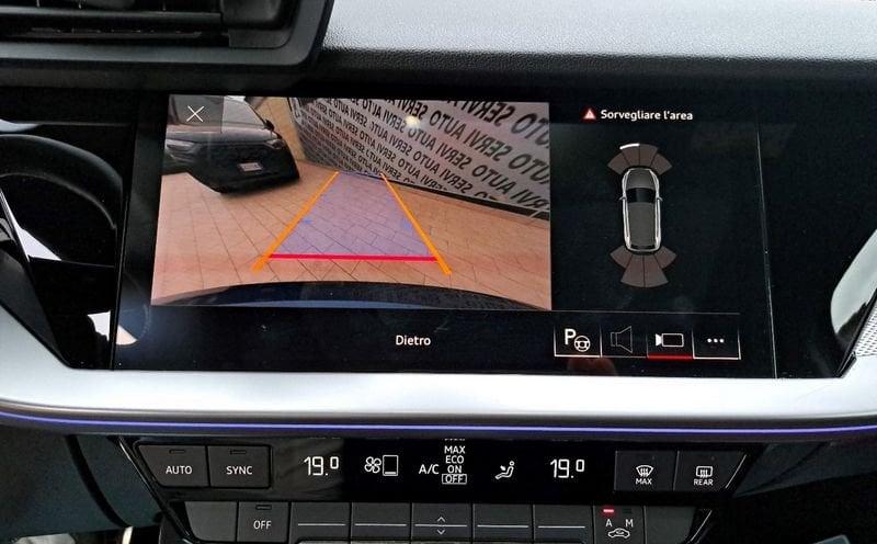 Audi A3 S3 SPB TFSI 310 CV quattro S tronic sport attitude