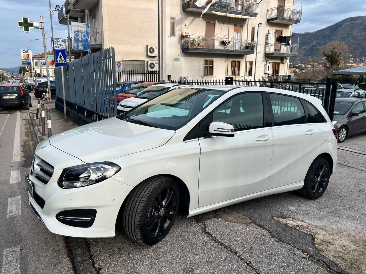 Mercedes-benz B 180 CDI Premium