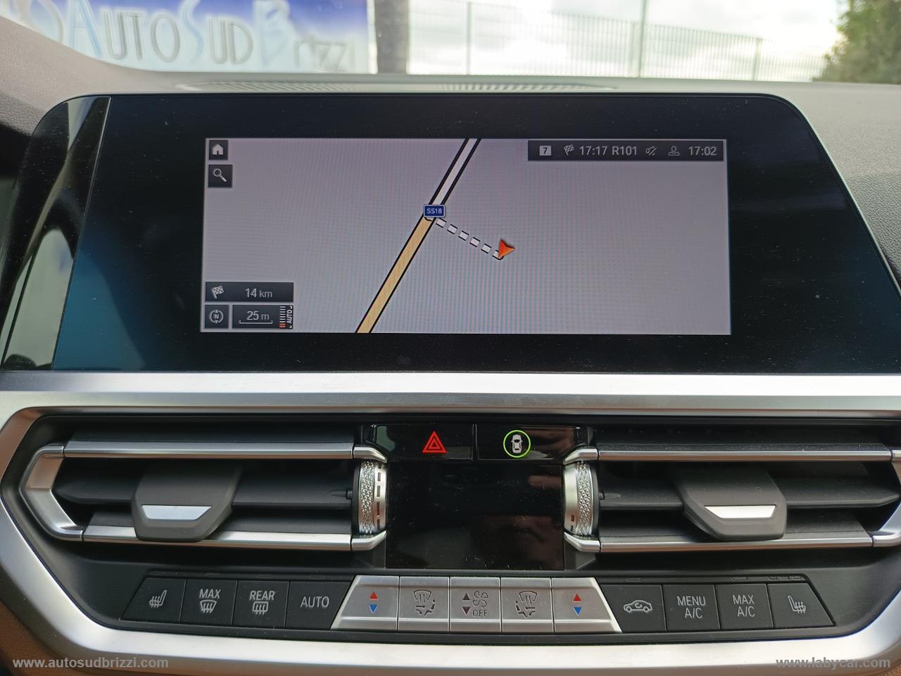 BMW 420d 48V Sport GRAN COUPÉ