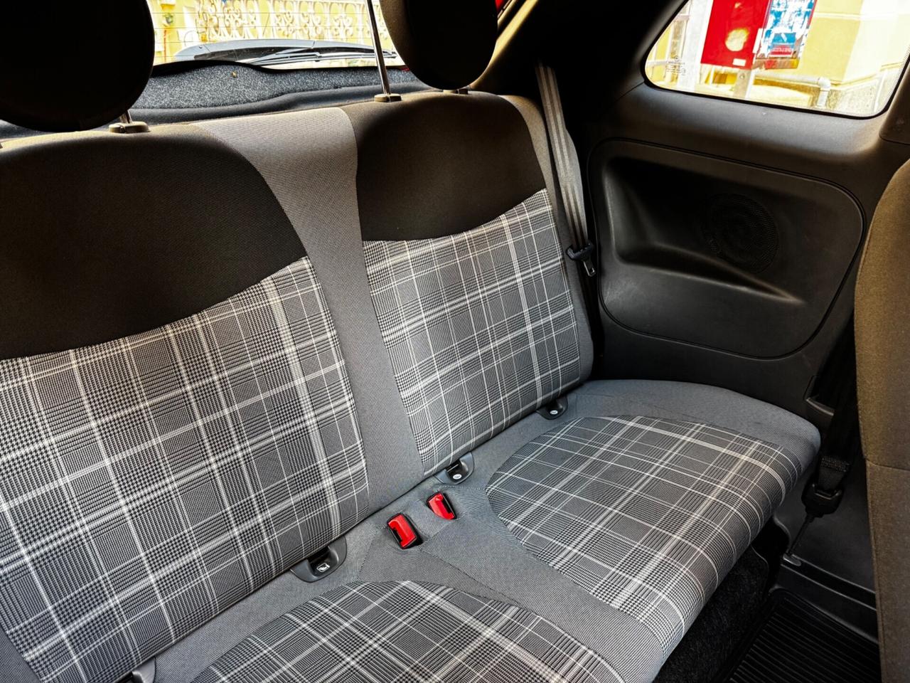 Fiat 500 1.0 benzina/Hybrid 70CV NEOPATENTATI GARANTITA 12 MESI
