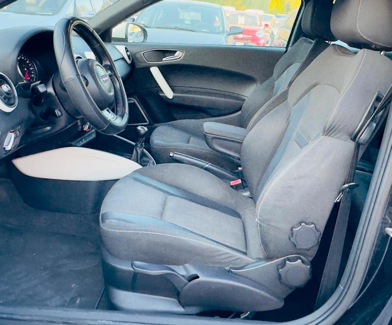 Audi A1 1.6 TDI Admired