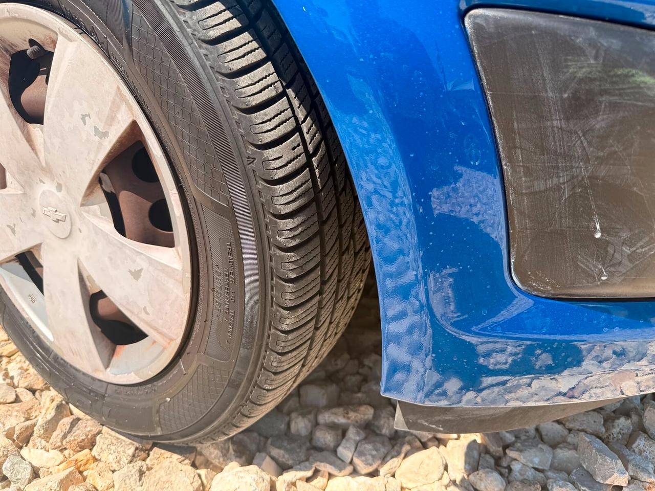 Chevrolet Aveo 1.2 70CV 5 porte LS