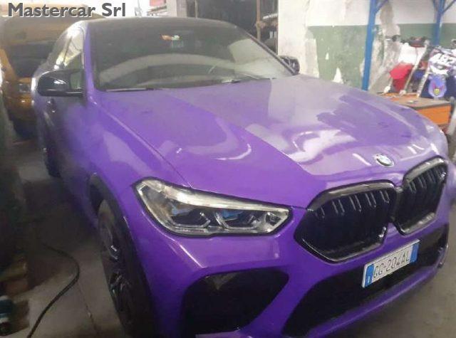 BMW X6 M X6 M F96 4.4 Competition 625cv auto - GG204AL
