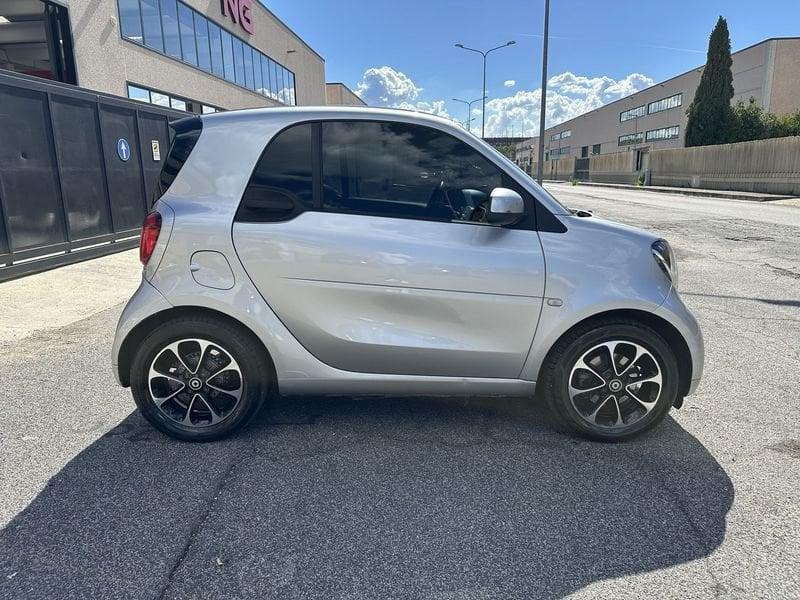 smart fortwo Fortwo 1.0 Passion 71cv