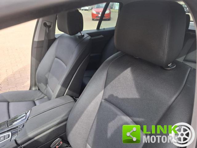 BMW 520 d Business aut.