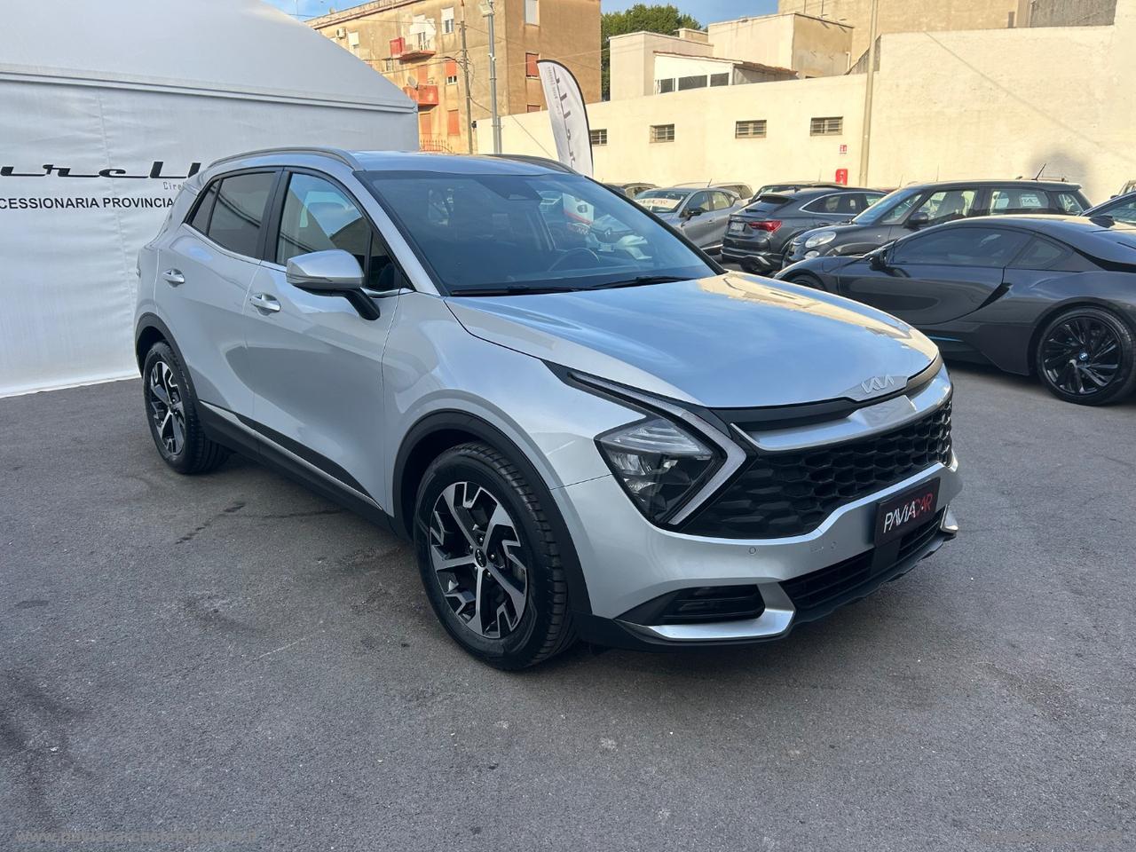 KIA Sportage 1.6 CRDi MHEV DCT GT-line Plus