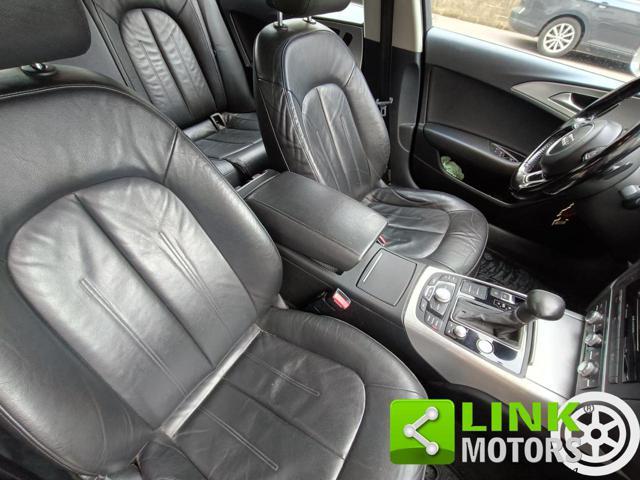AUDI A6 LIMOUSINE ELETTA 3.0 TDI 204 CV GARANZIA