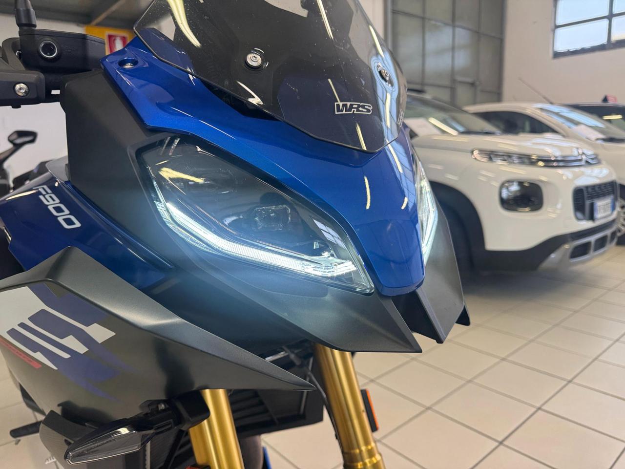 BMW F 900 XR Sport Abs my20