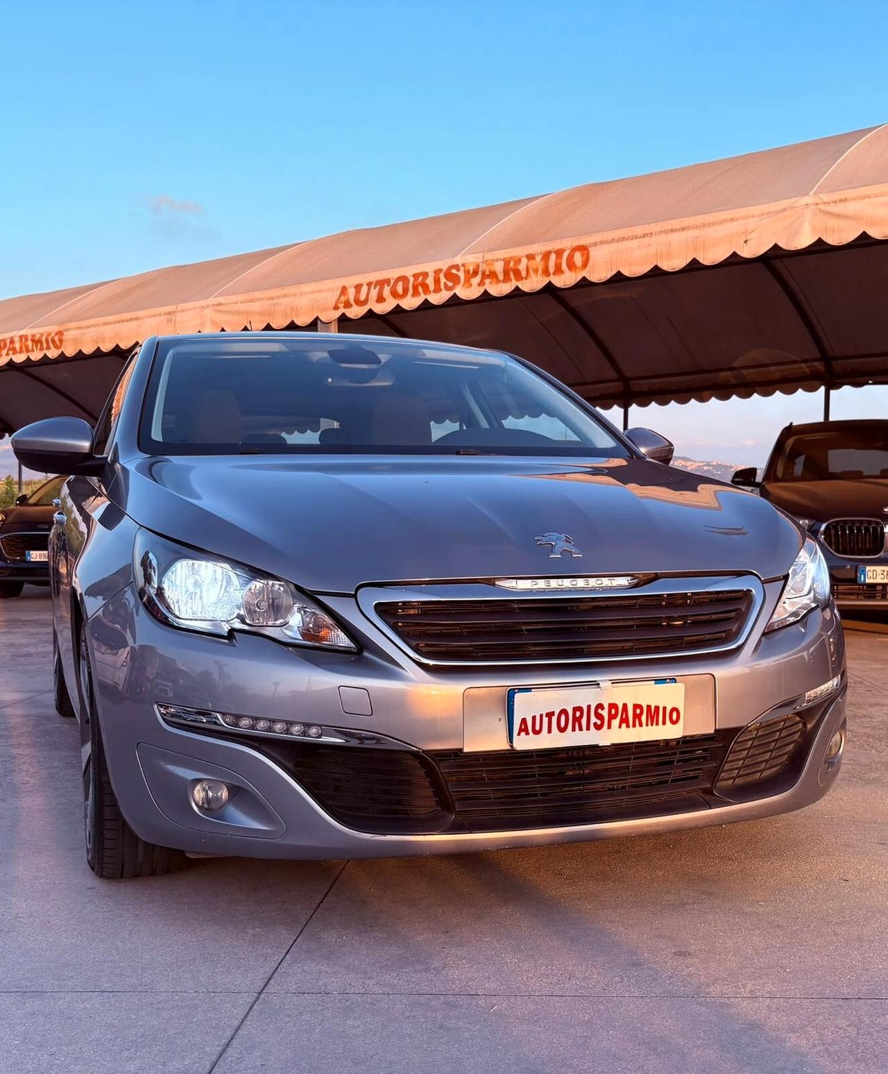 Peugeot 308 1.6 BlueHDi 100Cv S&S Business