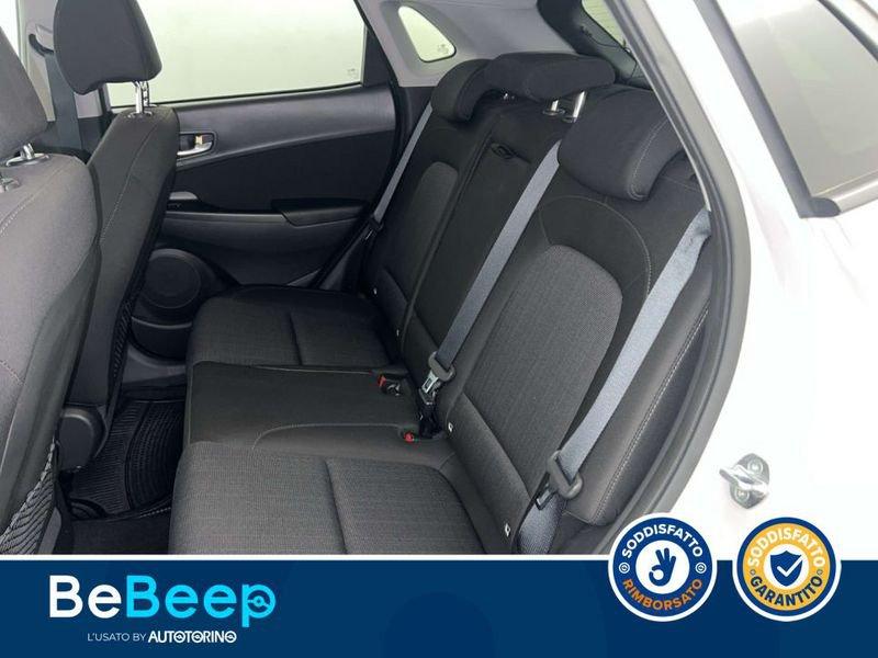 Hyundai Kona 1.6 GDI HEV XTECH 2WD 141CV DCT
