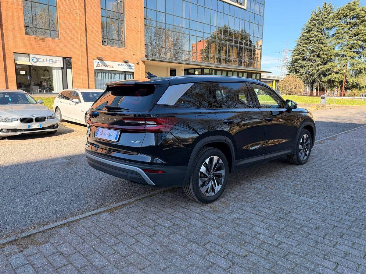 Skoda Kodiaq II 2024 1.5 mhev Style 150cv dsg 7p.ti
