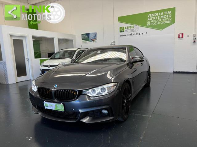 BMW 428 i Gran Coupé Msport KM CERT.