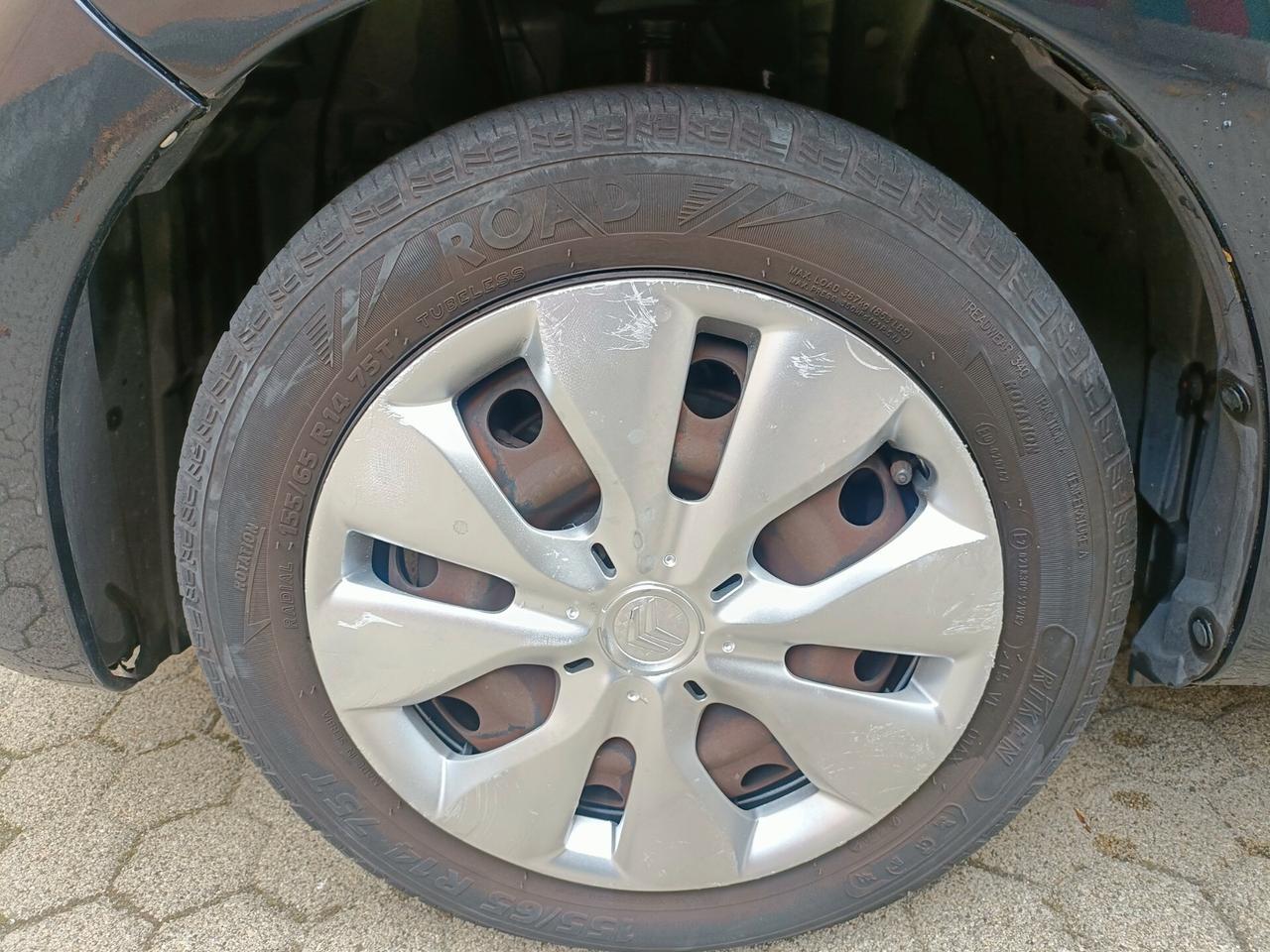 Citroen C1 1.0 5 porte Seduction