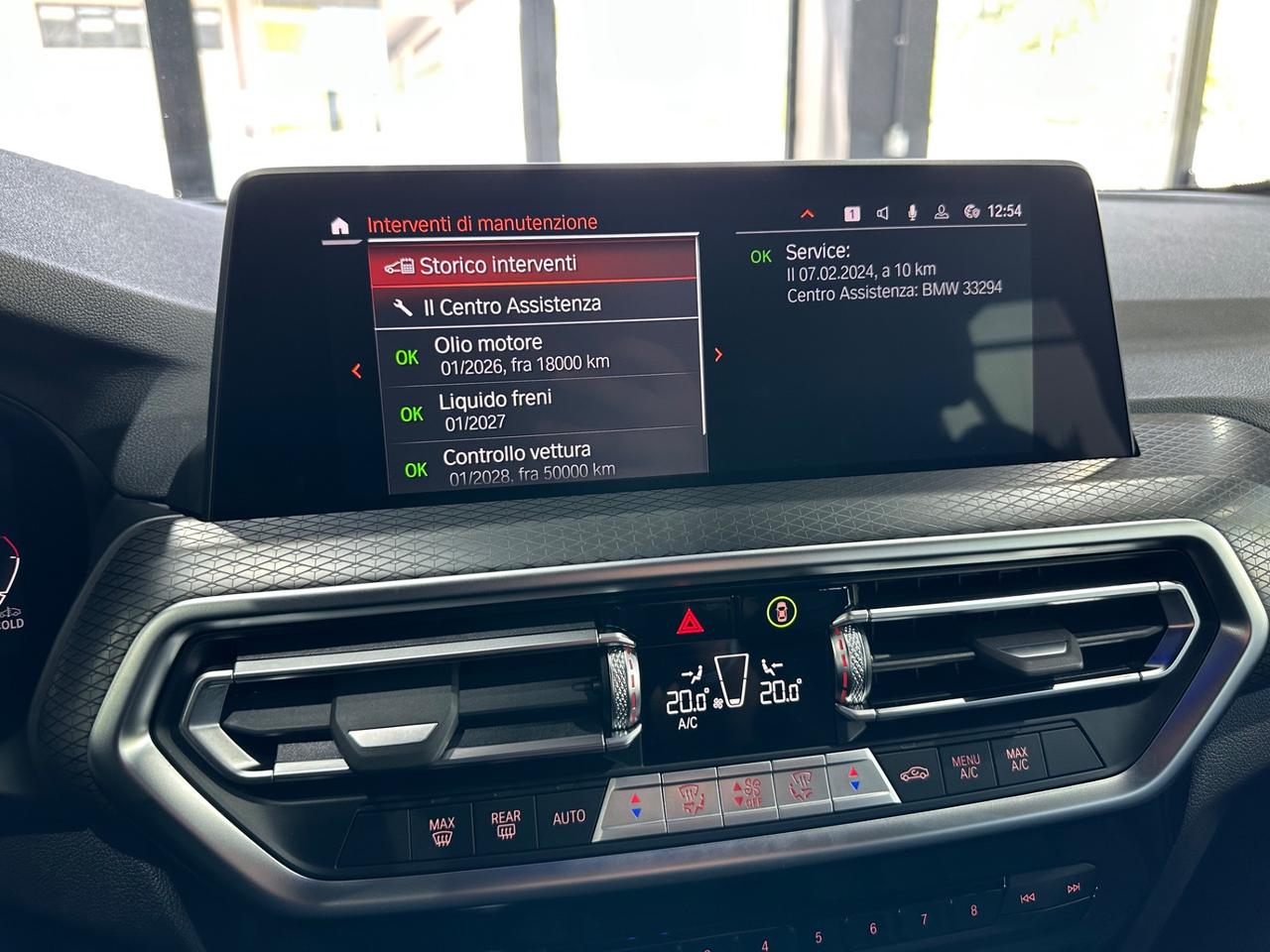 Bmw X4 xDrive30d 48V 249CV Msport