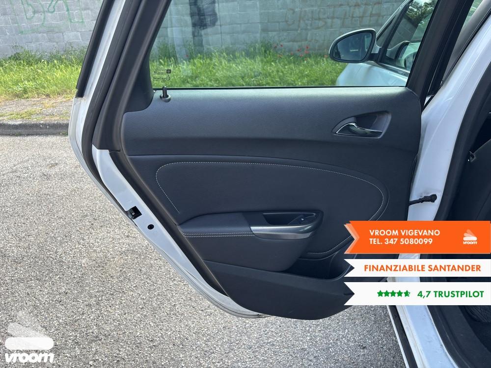 OPEL Astra 4ª serie Astra 1.7 CDTI 125CV Sport...