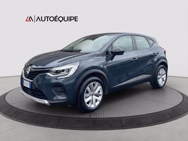 RENAULT Captur 1.3 tce Business 140cv fap del 2021