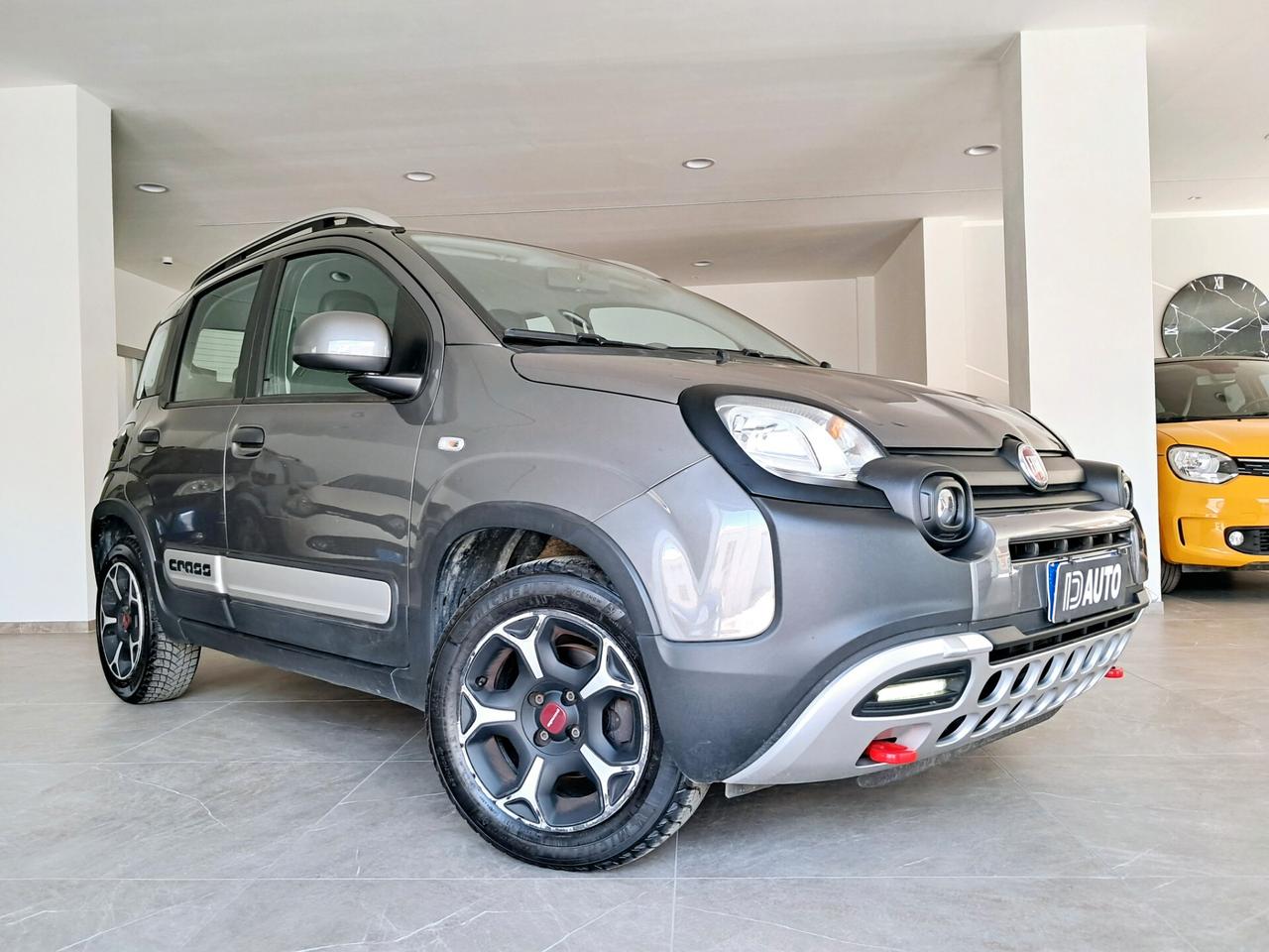 Fiat Panda 1.0 Hybrid City Cross