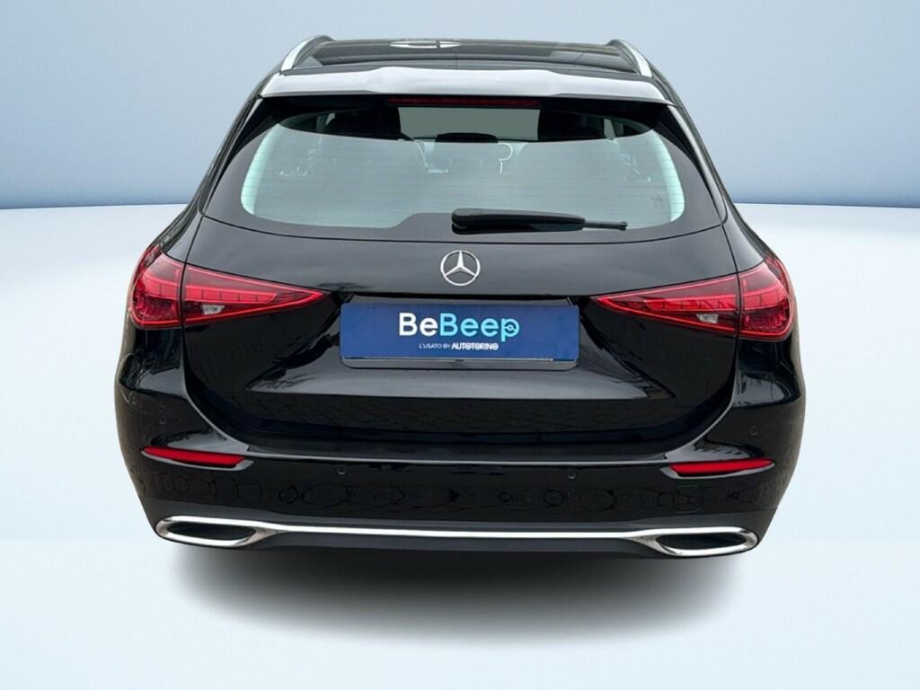 Mercedes Classe C 200 200 d Mild hybrid Advanced 9G-Tronic