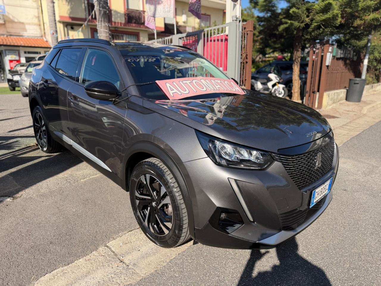 Peugeot 2008 BlueHDi 130 S&S EAT8 GT Pack