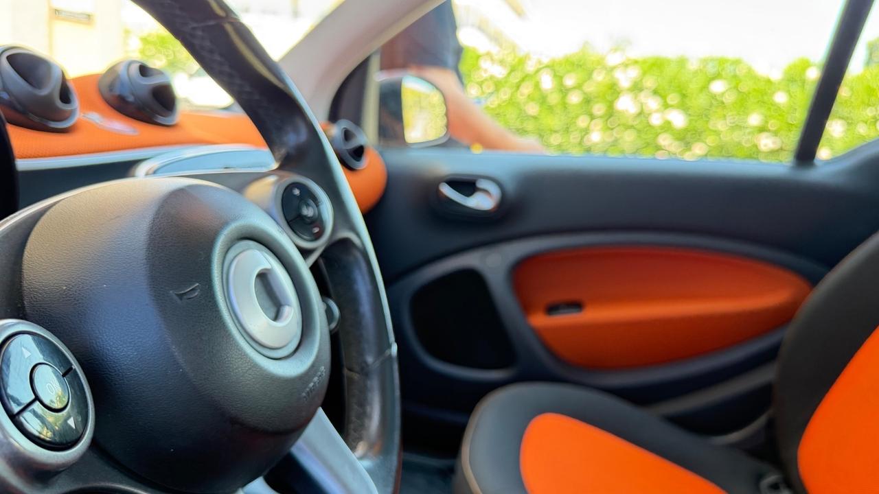 Smart ForTwo 70 1.0 twinamic Passion