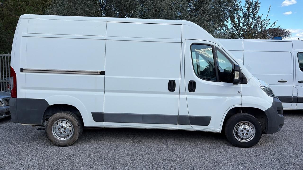 Peugeot Boxer 335 2.2 HDi/130CV FAP 4x4 PLM-TM Furgone Extreme