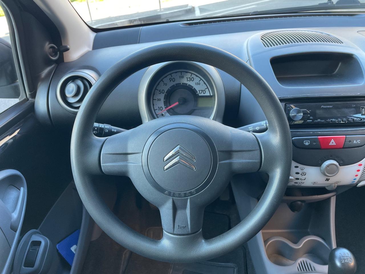 Citroen C1 1.0 3 porte/1PROP/GARANZIA 12 MESI