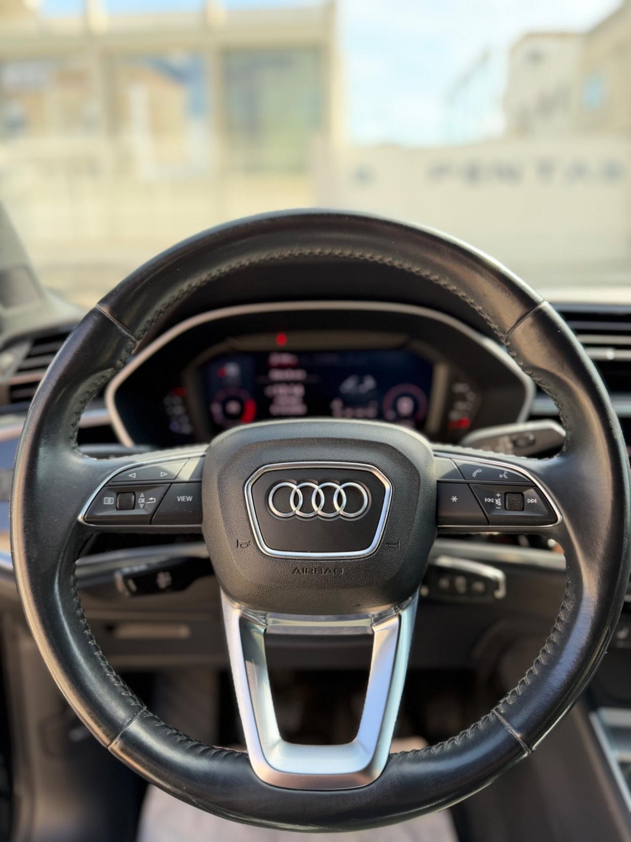 Audi Q3 35 TDI quattro Business-2019 MATRIX/NAVI