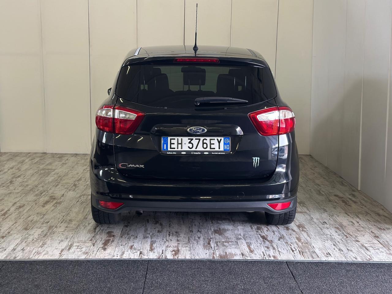 Ford C-Max 1.6 TDCi 115CV Titanium Ok Neopatentati