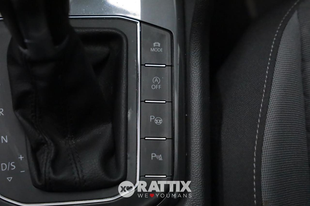 Volkswagen Tiguan 1.5 TSI 150CV Advanced R-Line Exterior Pack DSG