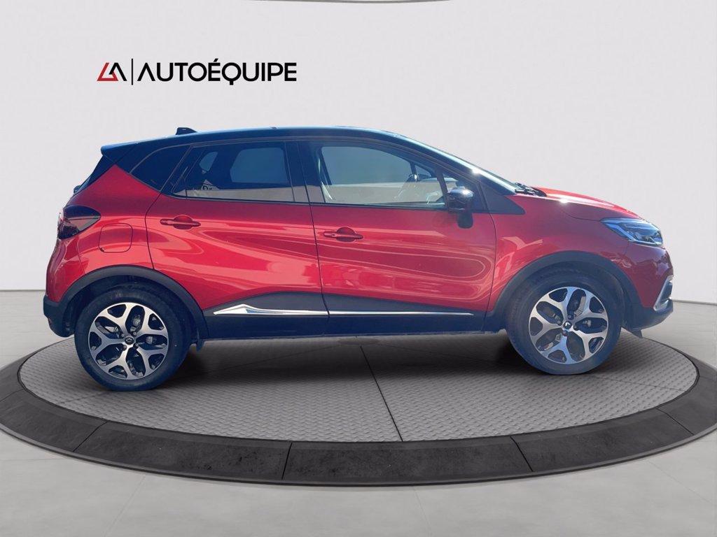 RENAULT Captur 1.3 tce Sport Edition2 130cv fap del 2020