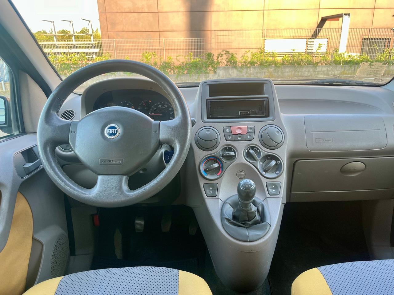 Fiat Panda 1.2 4x4 Climbing 2004 112.000km