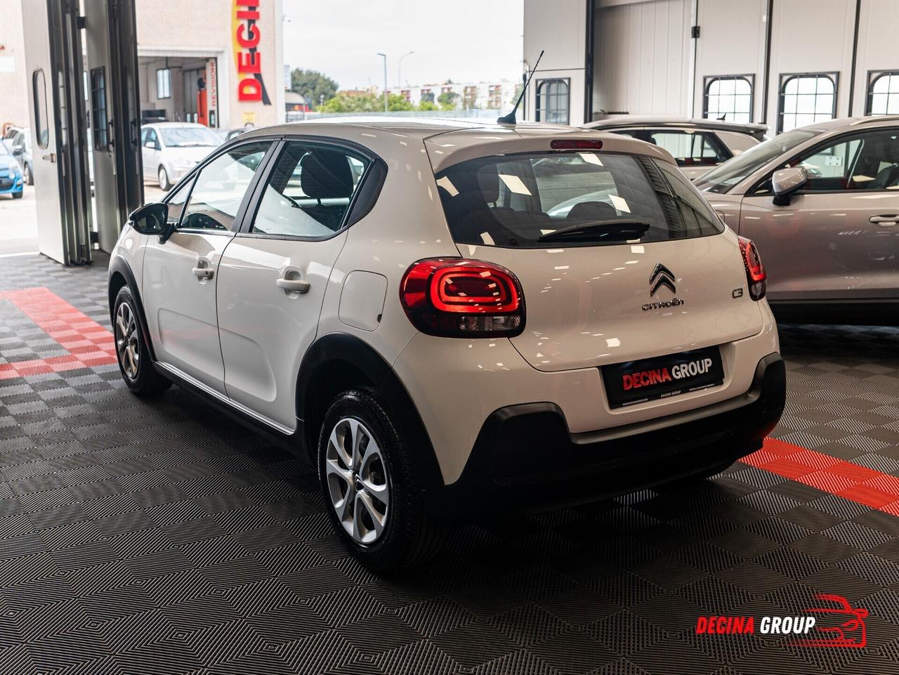 Citroen C3 1.2 PureTech Feel Pack 83 cv