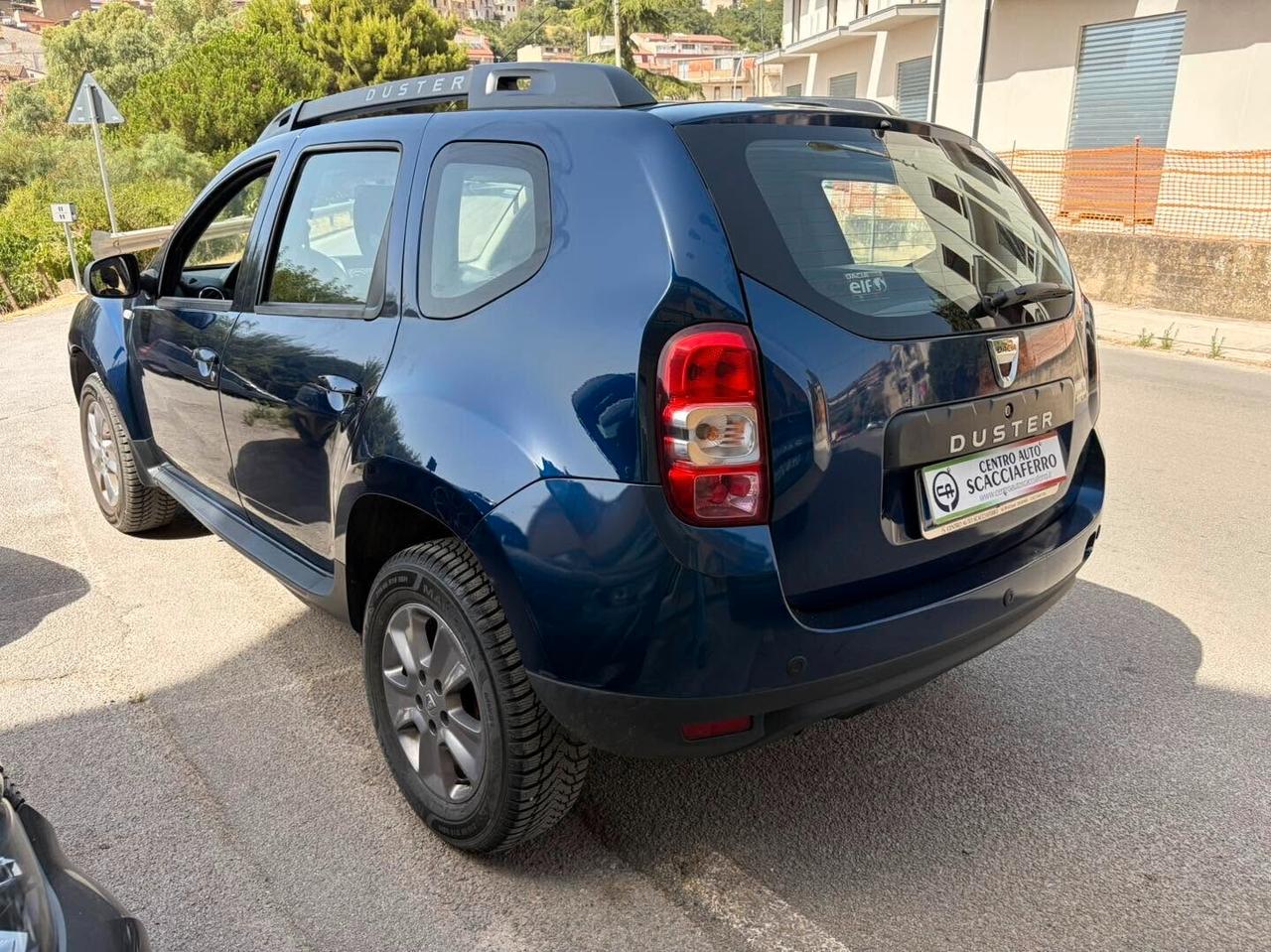 Dacia Duster 1.5 dCi 110CV Start&Stop 4x4 Lauréate