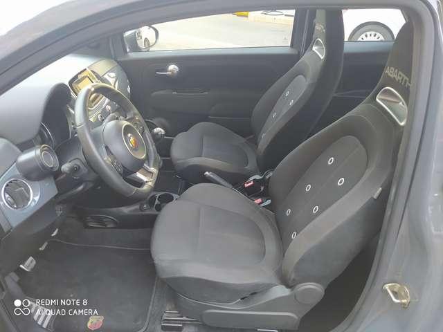 Abarth 595 595 2016 1.4 t-jet 145cv my18