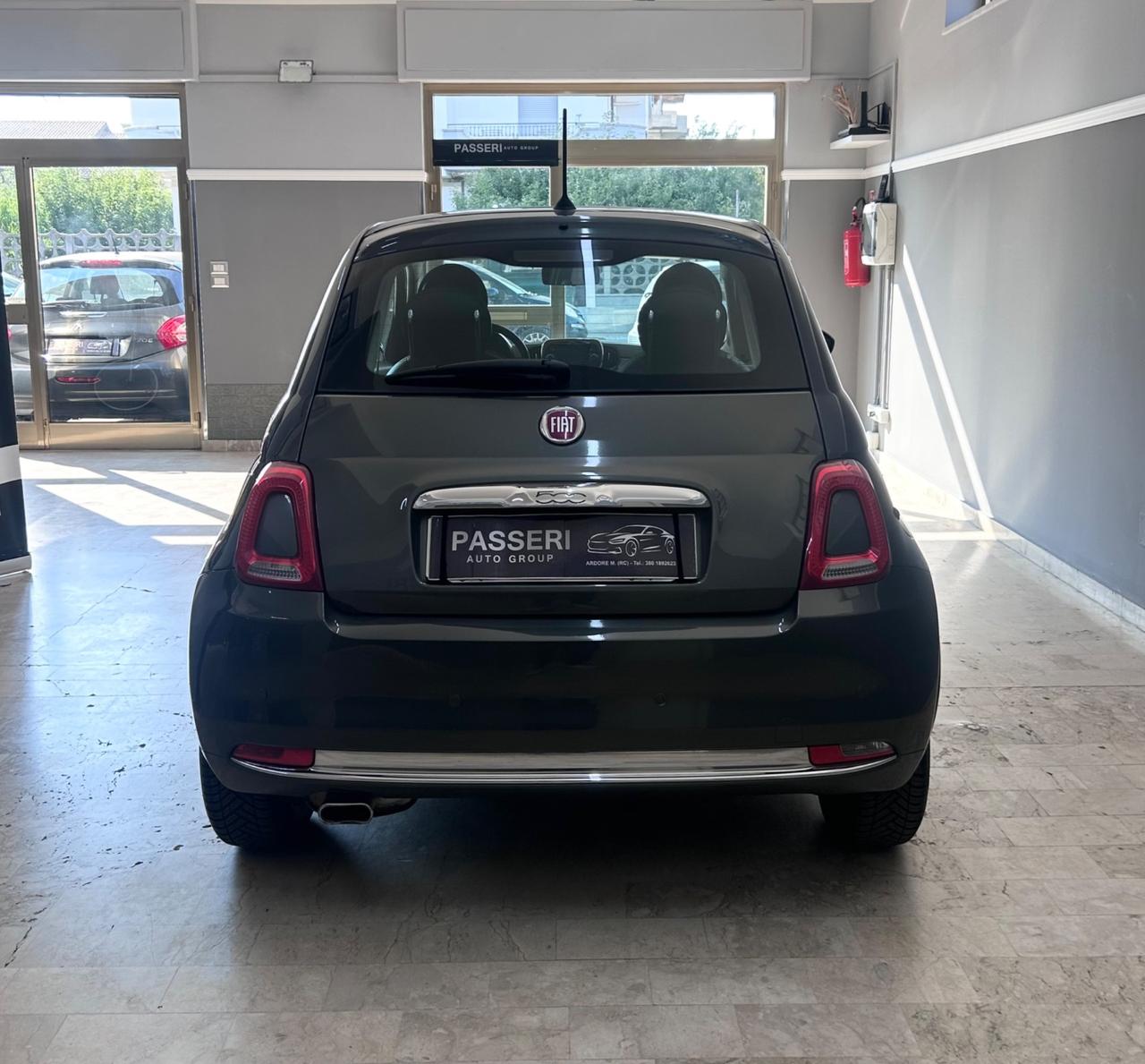 Fiat 500 1.2 Riva