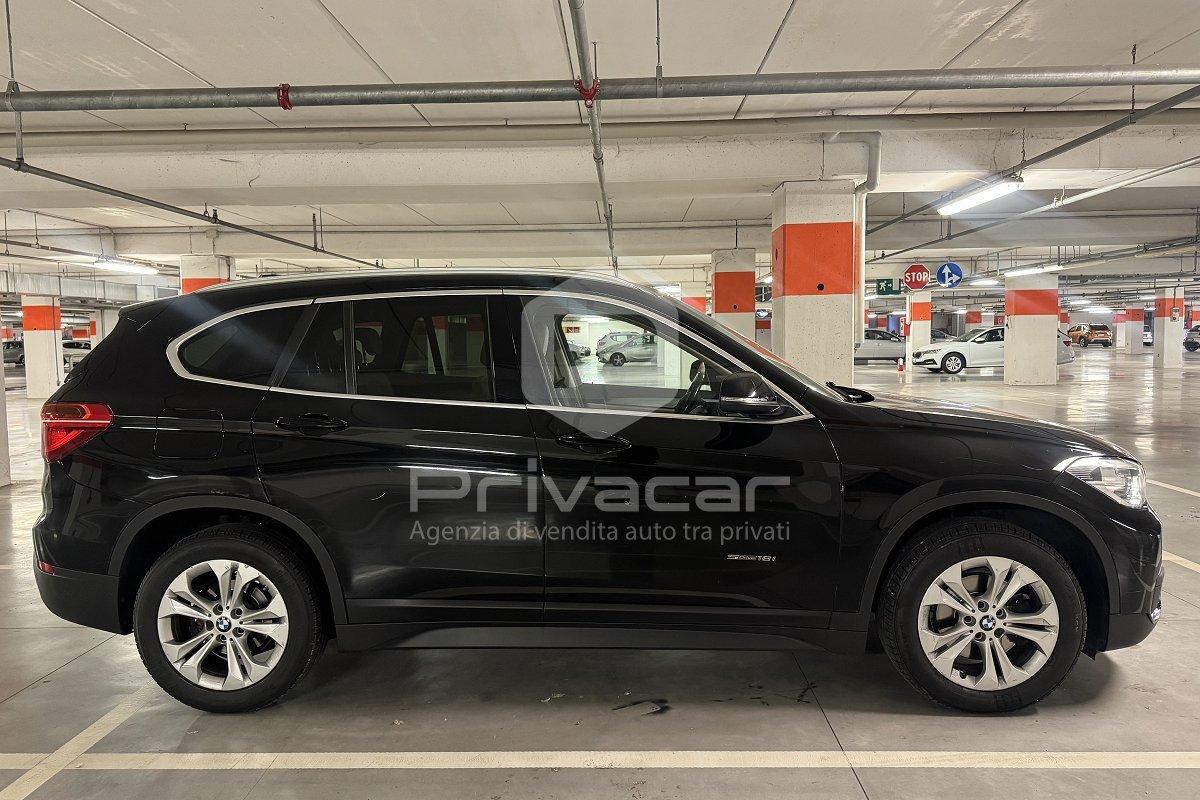 BMW X1 sDrive18i Advantage