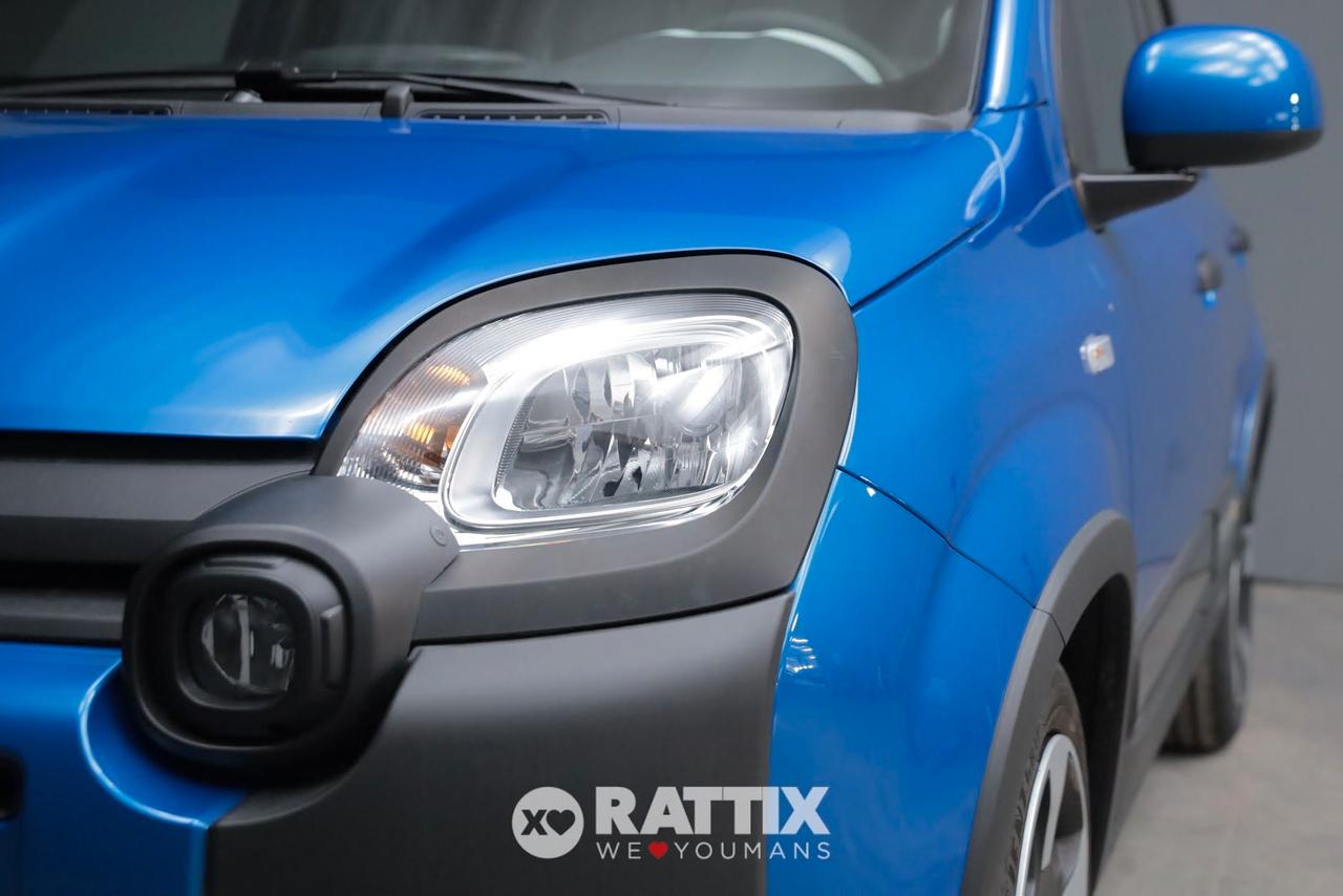 Fiat Panda Pandina 1.0 firefly hybrid 70CV Cross