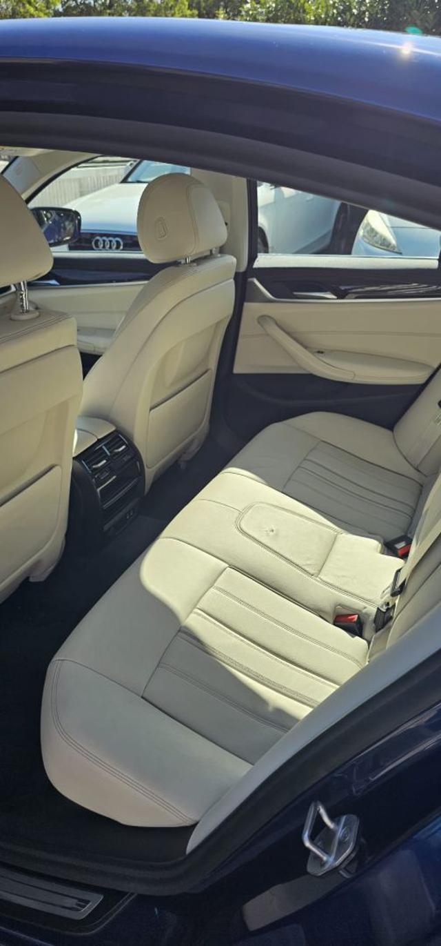 BMW 520 d 48V Luxury MOTORENUOVO