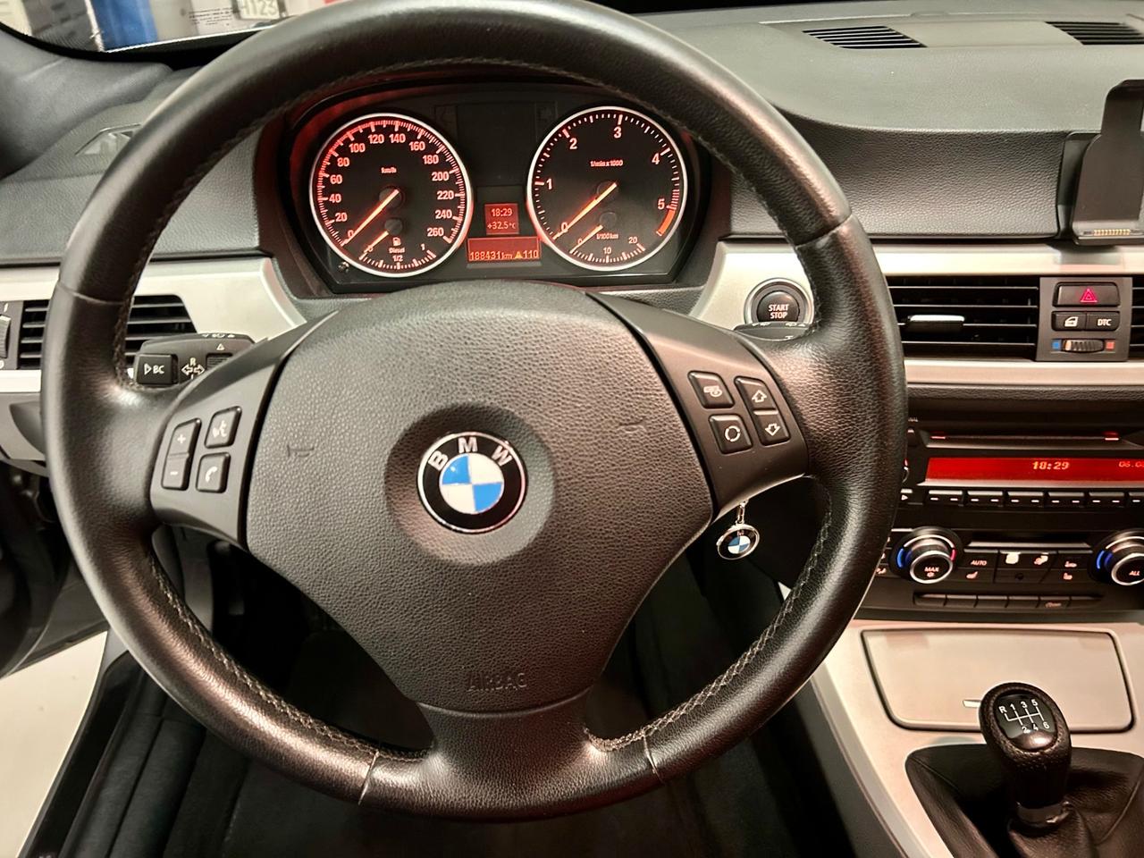Bmw 316 316d 2.0 116CV cat Touring
