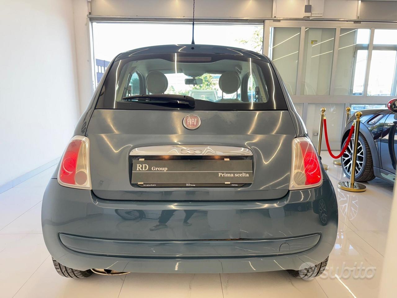 Fiat 500 1.2 Sport 69cv okneopatentati