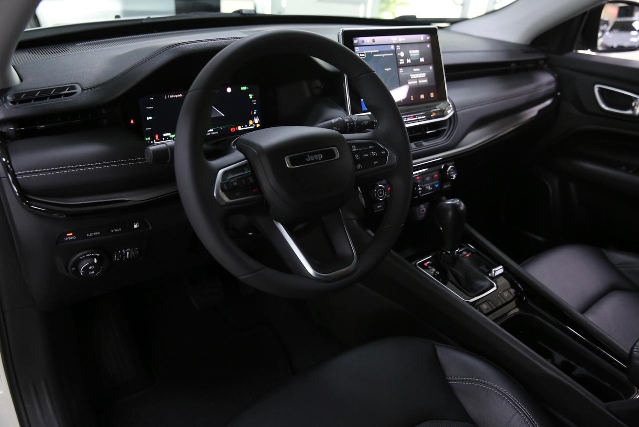 Jeep Compass 1.3 Turbo T4 240 cv PHEV AT6 4xe S