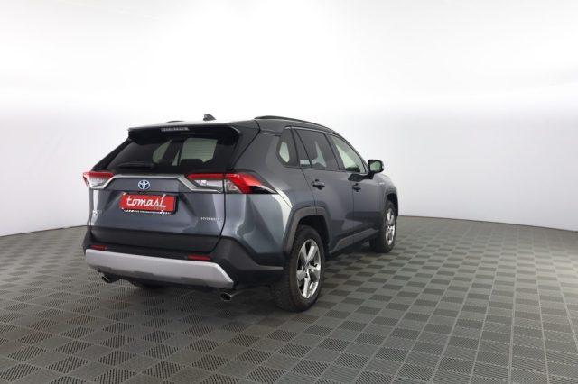 TOYOTA Dyna RAV4 RAV4 2.5 HV (218CV) E-CVT 2WD Active/mic/Styl