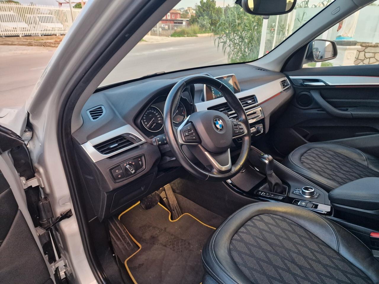 Bmw X1 sDrive18d 150CV xLine 2.0D