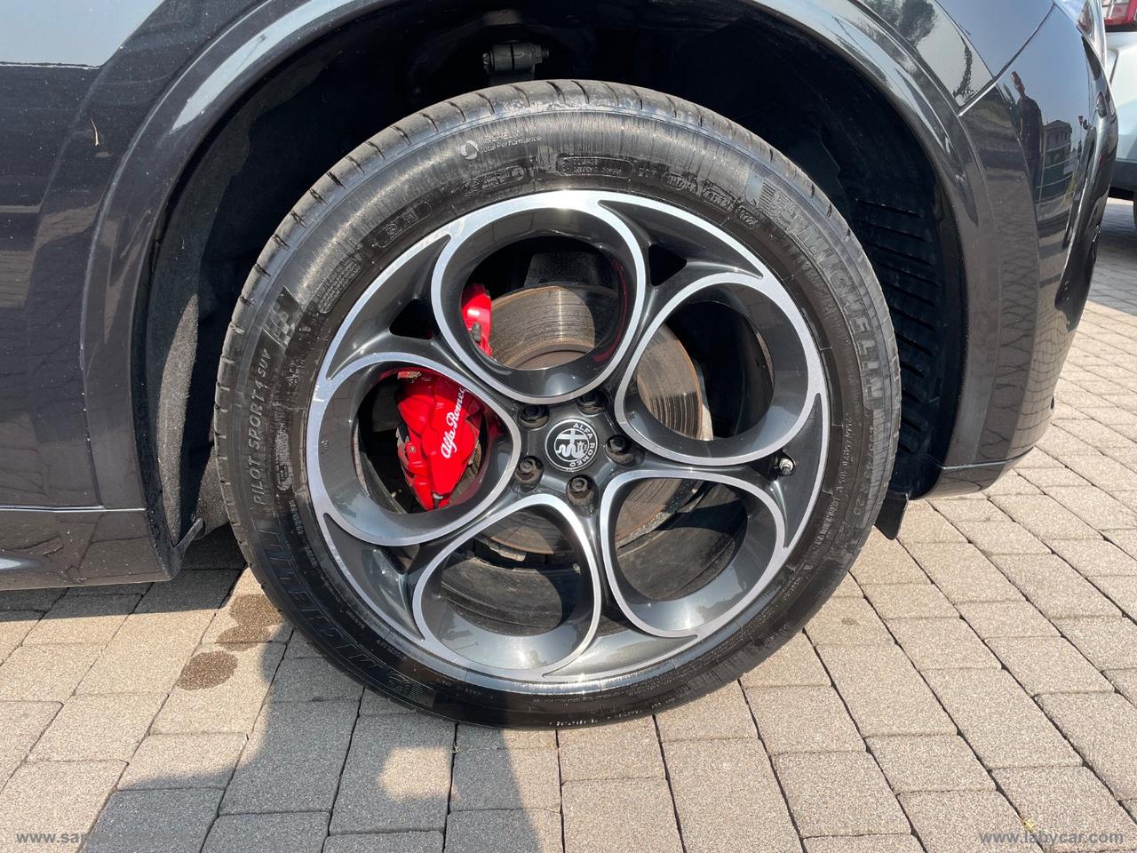 ALFA ROMEO Stelvio 2.2 T.diesel 210CV AT8 Q4 Veloce