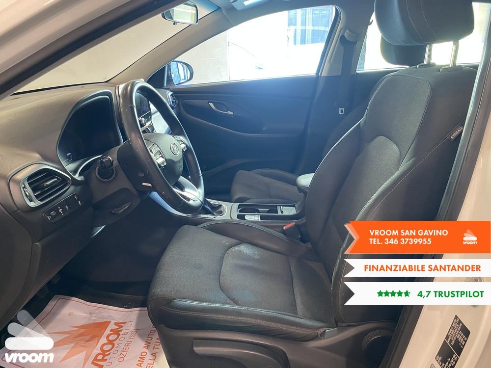 HYUNDAI i30 3ª serie i30 1.6 CRDi 136 CV iMT 4...