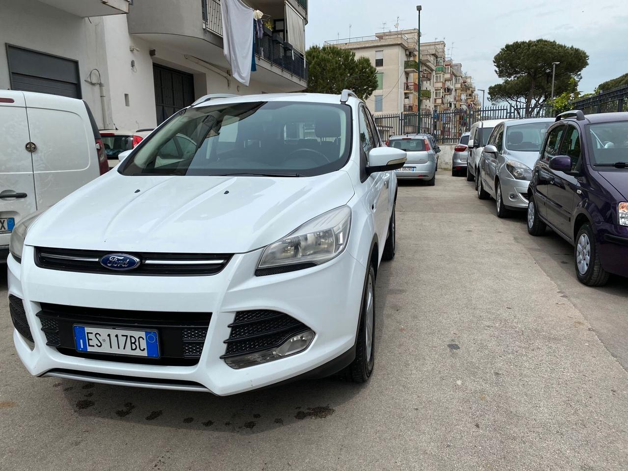 Ford Kuga 1.6 EcoBoost 150 CV S&S 2WD Titanium