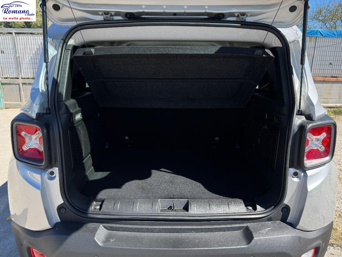 JEEP - Renegade 1.6 mjt Limited#KM CERTIFICATI!
