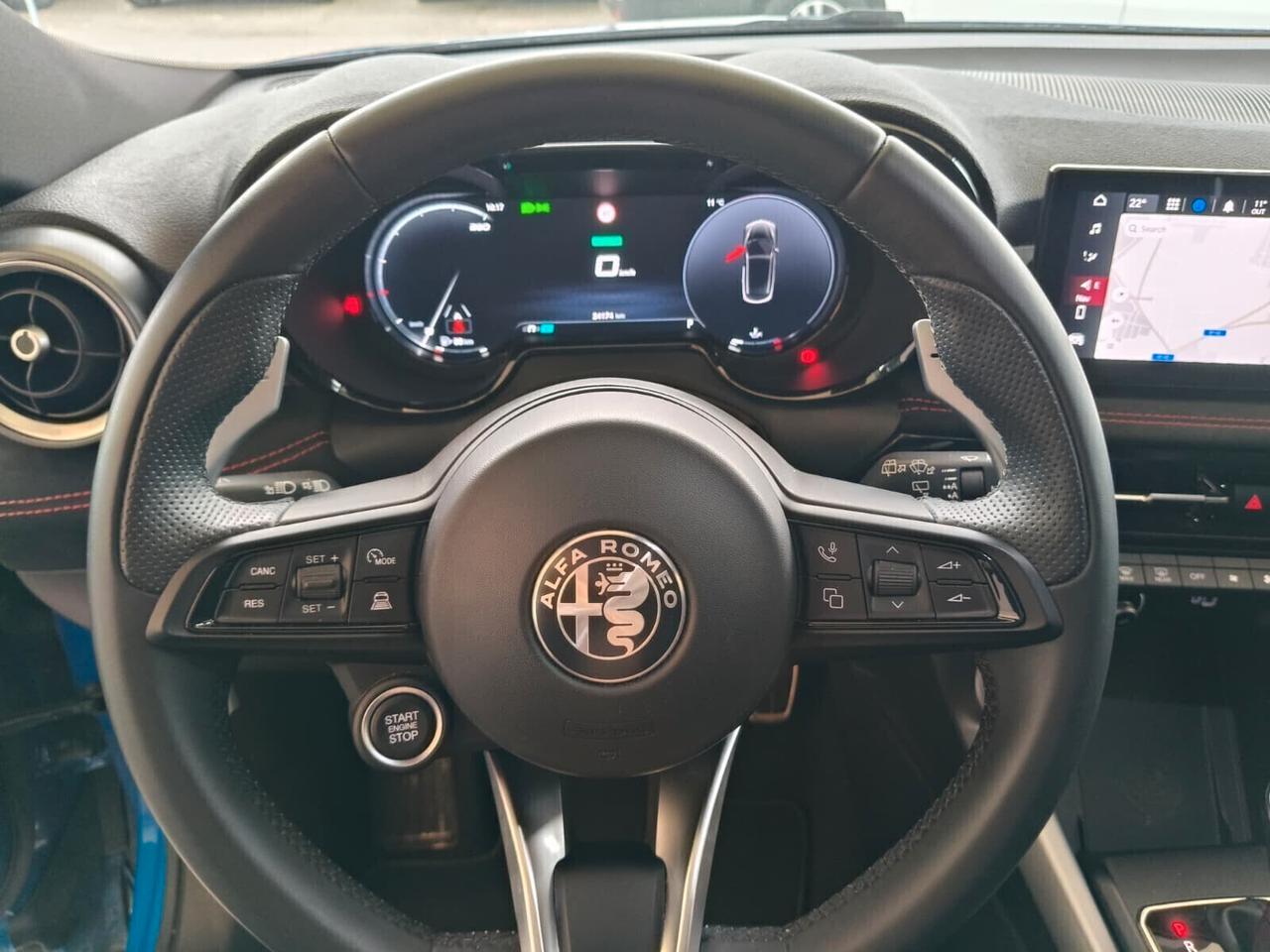 Alfa Romeo Tonale 1.5 160 CV MHEV TCT7 Veloce